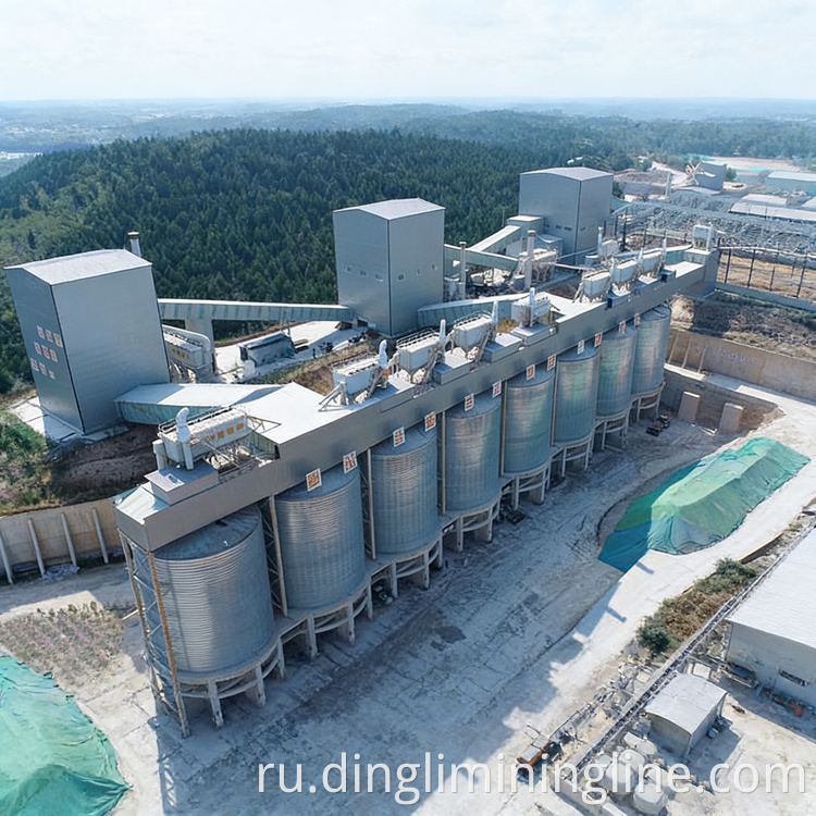 1.8M TPA aggregate line